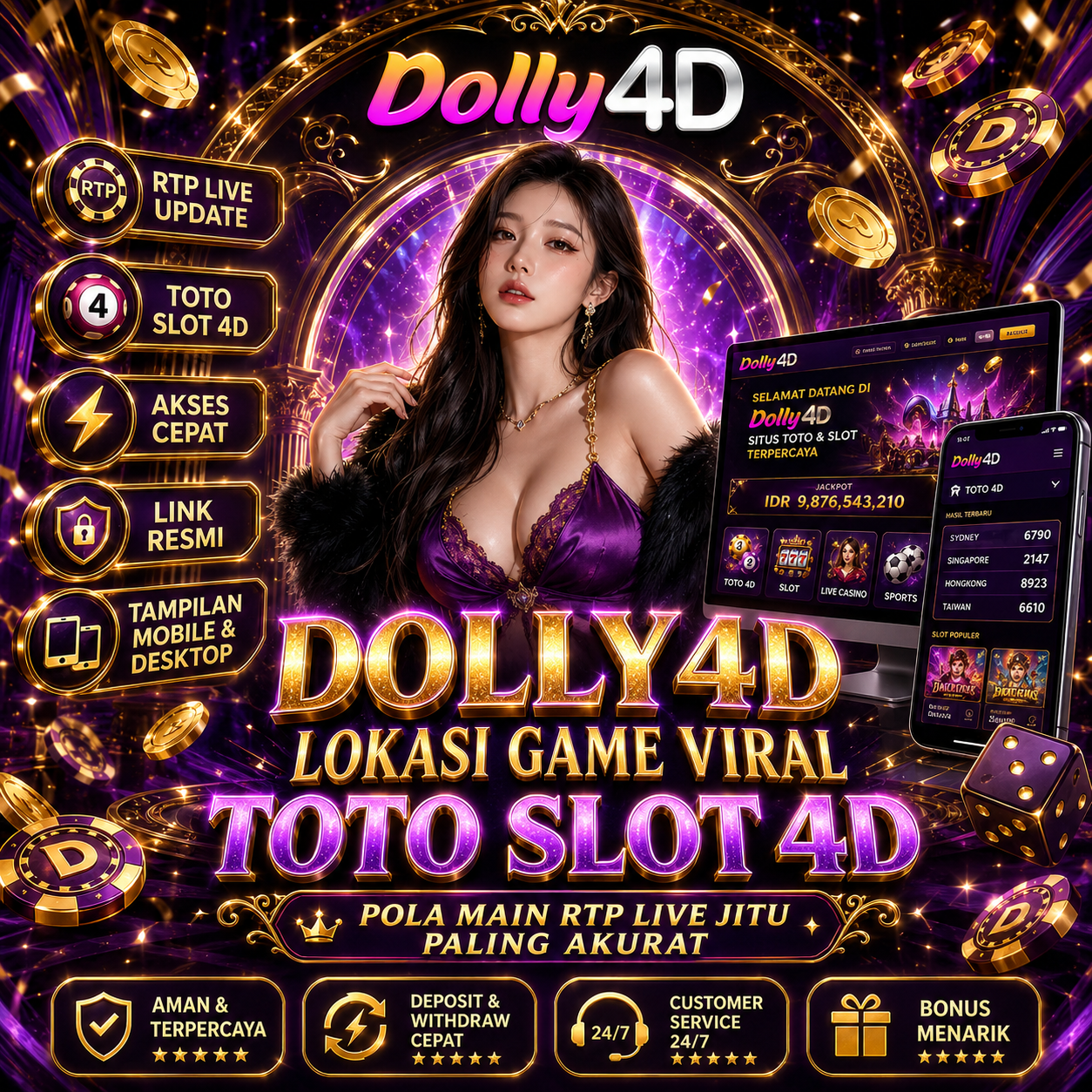 DOLLY4D